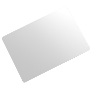 COVER PLATE BLANK 297MM X 210MM WH