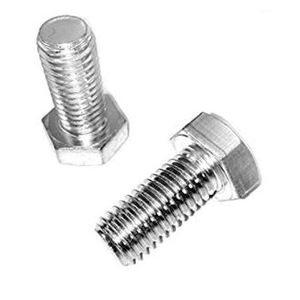 BOLT ONLY HEX M16X50MM 316 S/S