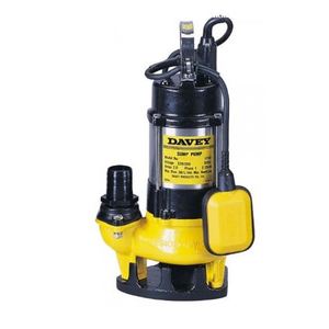 DAVEY SUMP PUMP D40VA