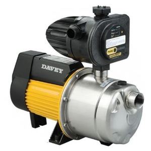 DAVEY HS60-08T PRESSURE PUMP TORRIUM .76