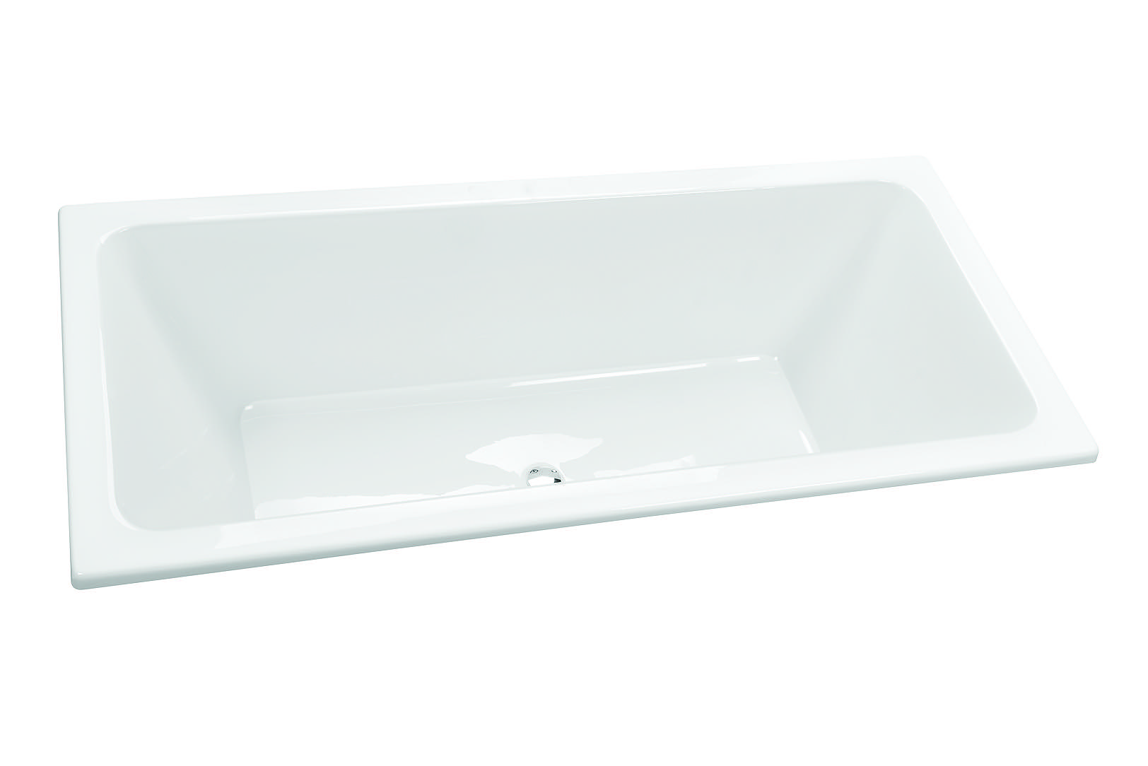 CARINA 1525 ISLAND BATH WHITE