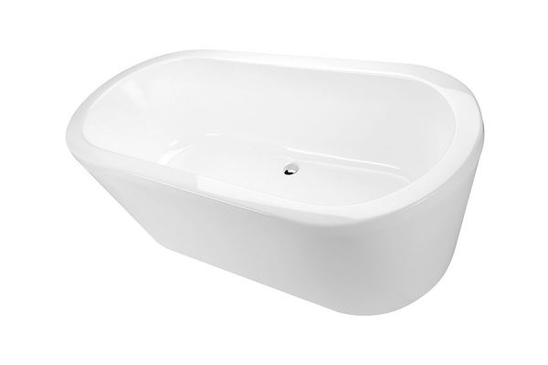 COOL 1790 FREESTANDING BATH WHITE