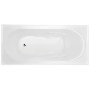 BATH MATILDA 1510 WHT