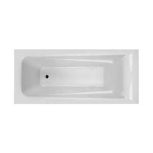 NOVARA 1650 ISLAND BATH WHITE