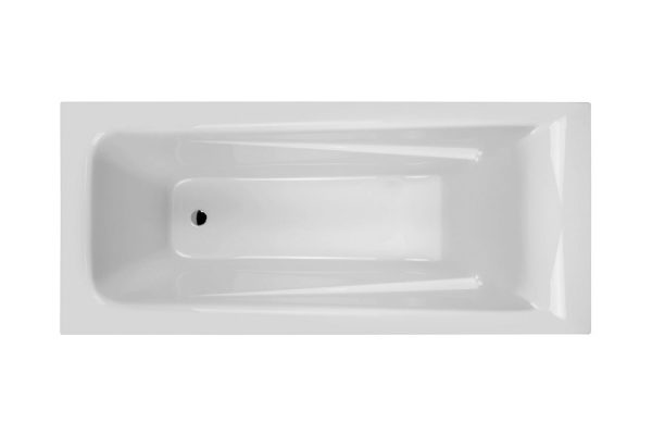 NOVARA 1650 ISLAND BATH WHITE