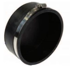 RUBBER CAP 100MM EW