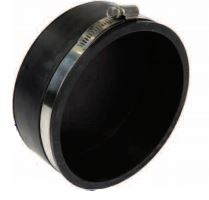 RUBBER CAP 100MM EW