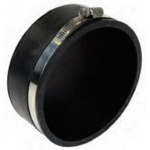 RUBBER CAP 50MM PVC