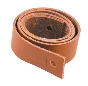 VALVE STRAP LEATHER 25MM X 550MM