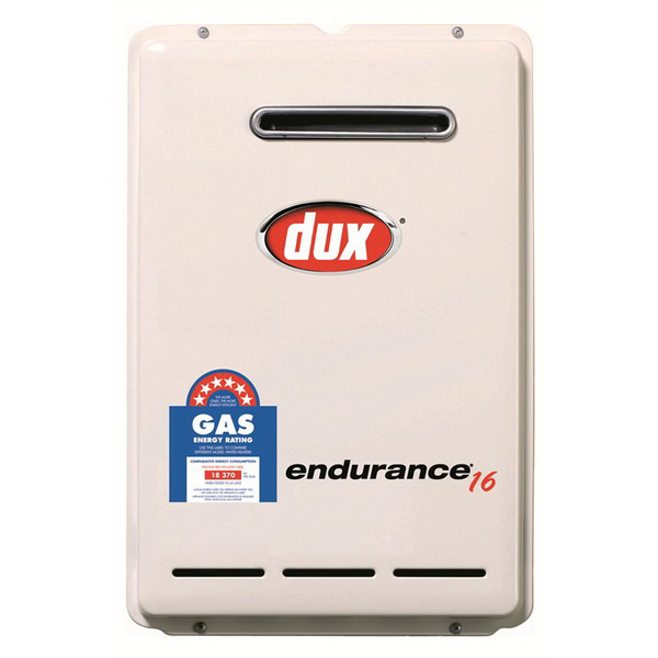DUX ENDURANCE 20 LPG WITH ANTIFROST PRES
