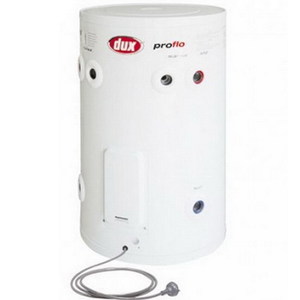 HWS DUX ELECT 50LT W/PLUG 2.4KW