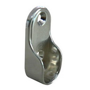 EMRO TUBE OVAL SUPPORT END CP