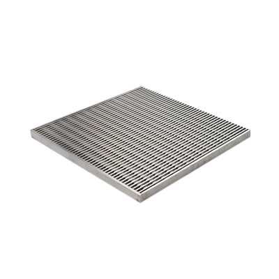 COVER CHECKER PLATE LD SUIT 600MM PIT