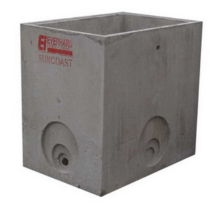 F/GULLY PIT CONC 450MM X 450MM TRAFFIC