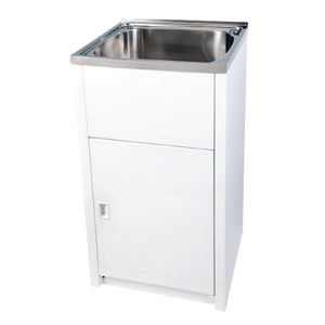 CLASSIC 45L SS SLIM LAUNDRY UNIT