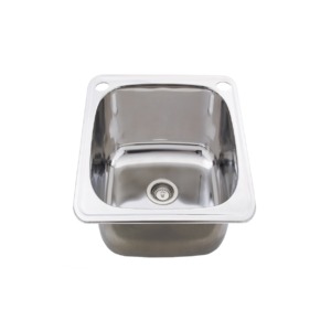 BENCHLINE 35L SLIM UTILITY SINK