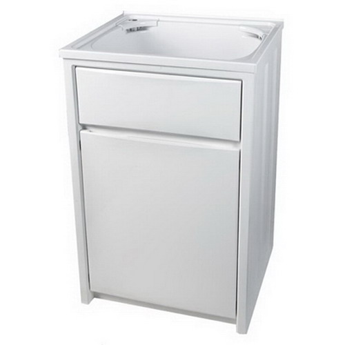 LAUNDRY TUB & CAB POLY CLASSIC 45LT