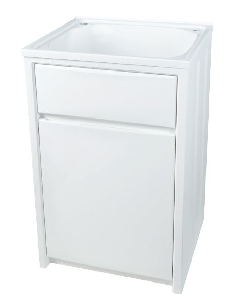 LAUNDRY TUB & CAB POLY CLASSIC 45LT