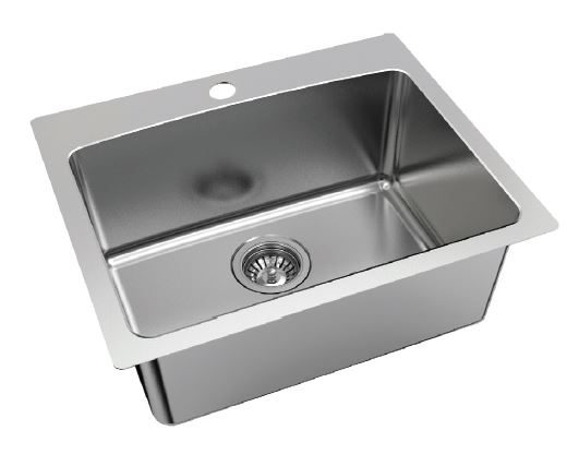 NUGLEAM 35L UTILITY SINK