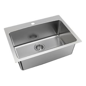 NUGLEAM 45L UTILITY SINK