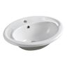 VIRTUE OVAL INSERT 1TH BASIN ONLY