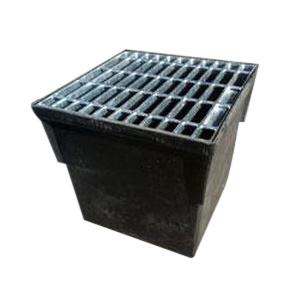 S/WATER PIT SERIES 300 SHORT W-LD GRATE