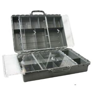 EXACTAPAK 20 COMPARTMENT STORAGE CASE