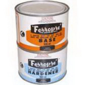 FERROPRE 2 PART EPOXY 1L