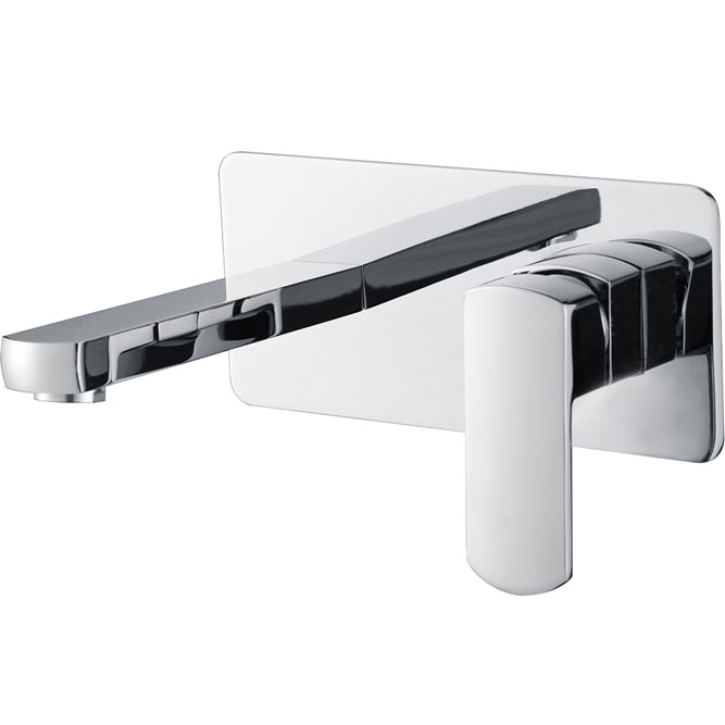 KOKO WALL BASIN BATH MIXER CP