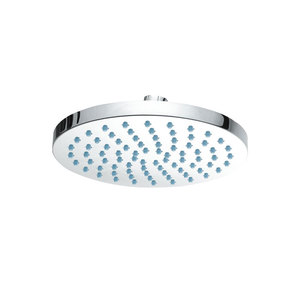 RICKI ROUND ABS SHOWER HEAD