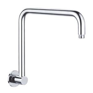 ROUND SHOWER FIXED SWAN NECK ARM