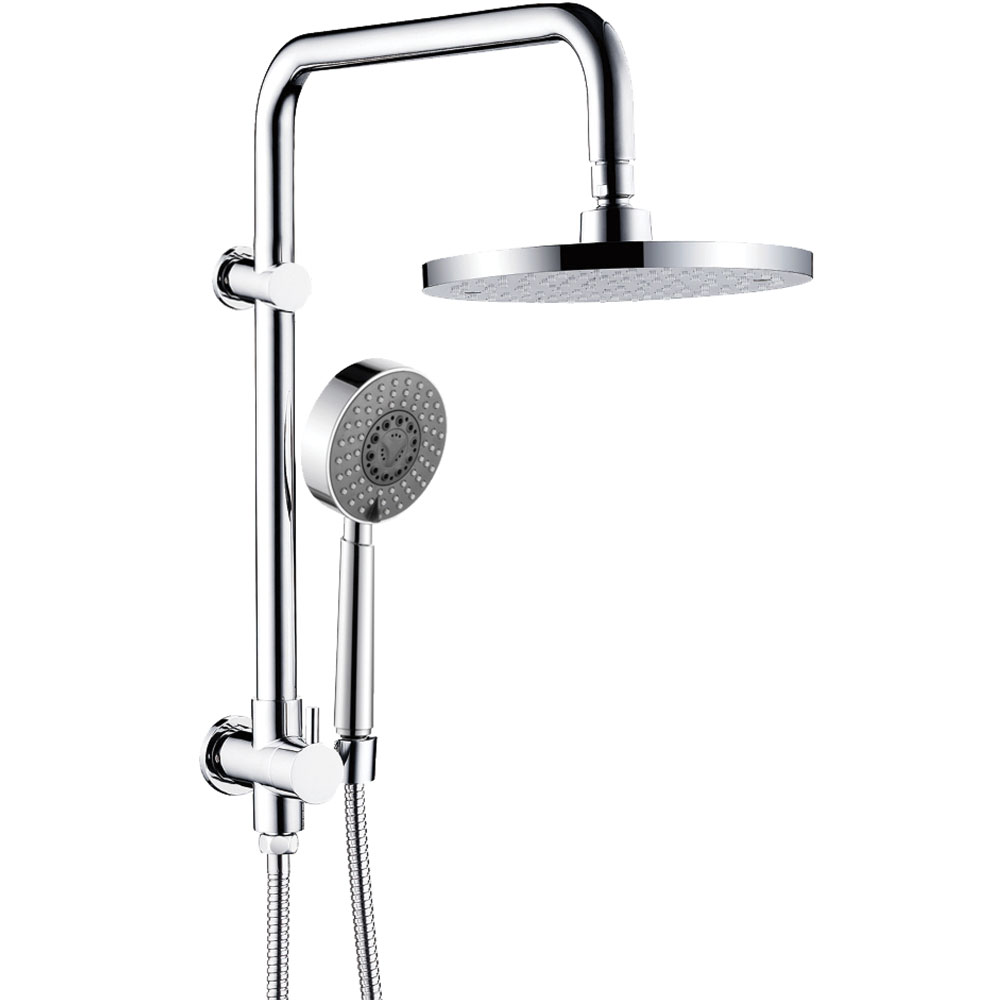 ISABELLA MULTIFUNCTION HALF RAIL SHOWER