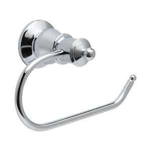 TOILET ROLL HOLDER LILLIAN CP