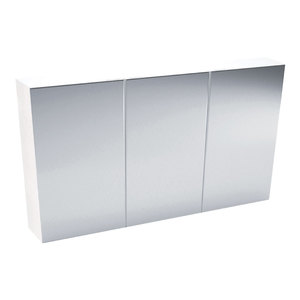 1200 PENCIL EDGE SHAVING CABINET 720MM