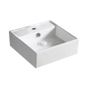 HELEN JUNIOR BASIN 380 X 380MM WH