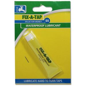 WATERPROOF TAP LUBRICANT-TUBE 10 ML