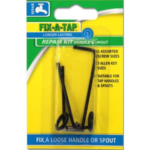 HANDLE & SPOUT REPAIR KIT 8PK