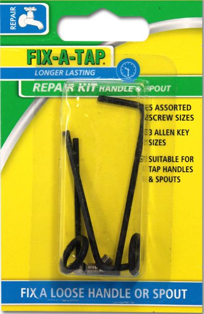 HANDLE & SPOUT REPAIR KIT 8PK