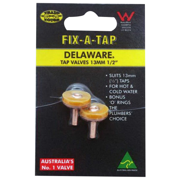 TAP VALVE DELAWARE 13MM