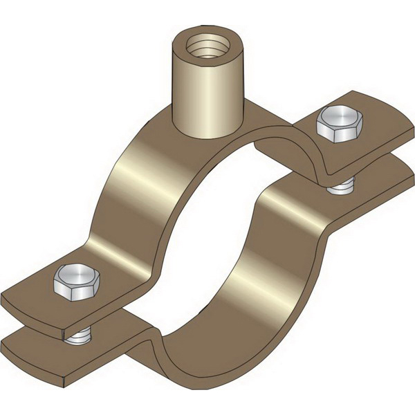 WELD NUT CLIP SUIT CU 20MM PC