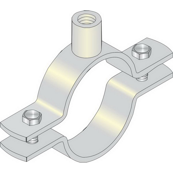 WELD NUT CLIP SUIT PVC 225MM PC