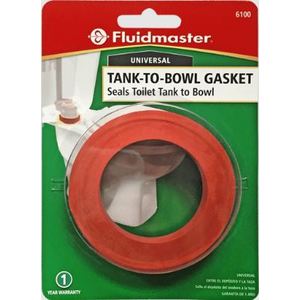 FLUIDMASTER TANK TO BOWL GASKET RUBBER #