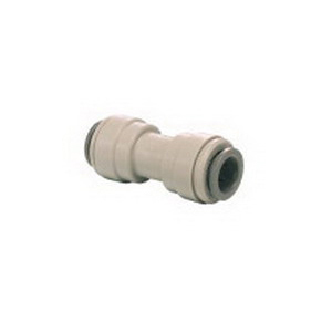 STRAIGHT CONNECTOR 1/4 TUBE