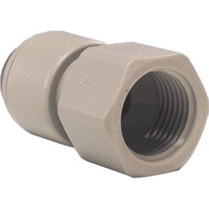 TAP ADAPTOR 1/4 TUBE X 1/2 FEMALE