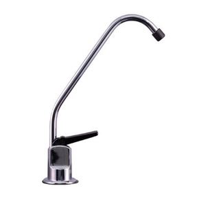 FAUCET LONG REACH CP WITH MB LEVER