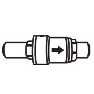 MULTIVALVE PLV 350KPA 1/4 TUBE