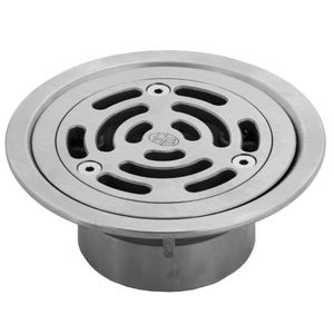 SS FLOOR DRAIN GRATE ASS VINYL 100 X 80