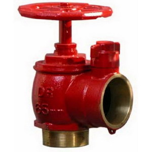 GE FIRE VALVE 65 BIC W/TOP B/FLY CAP WA