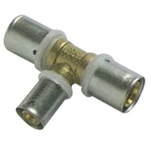 LEAK DETECT GASPEX EQUAL TEE 16MM