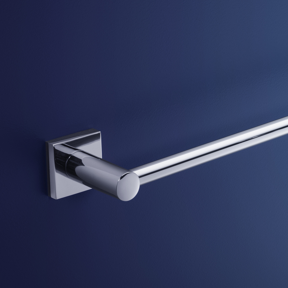 ENIX SINGLE TOWEL RAIL 900MM